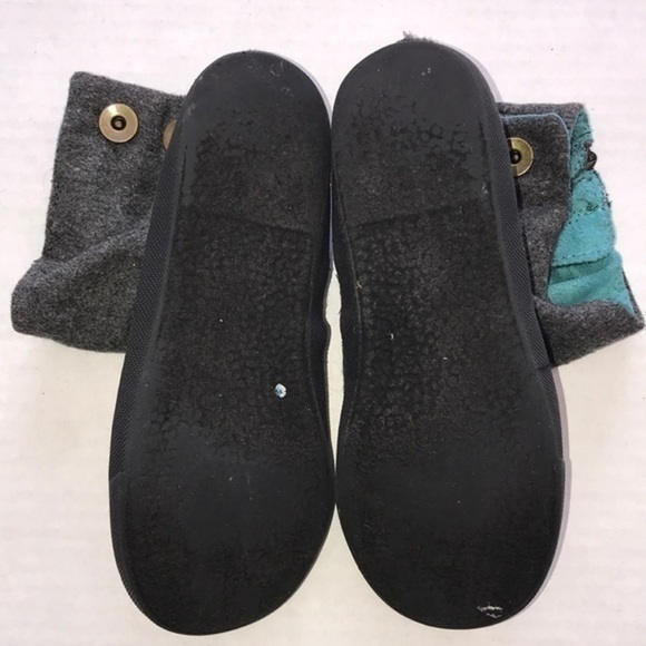 Xhilaration Flannel Boots - Picture 10 of 10